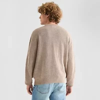 Arizona Mens Crew Neck Sweater