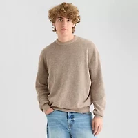 Arizona Mens Crew Neck Sweater