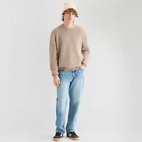 Arizona Mens Crew Neck Sweater