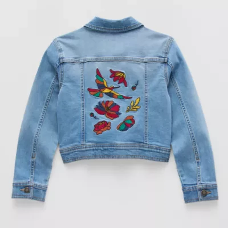 Hope & Wonder Unisex Denim Midweight Jacket