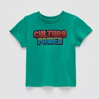 Hope & Wonder Baby Unisex Crew Neck Short Sleeve Regular Fit Graphic T-Shirt