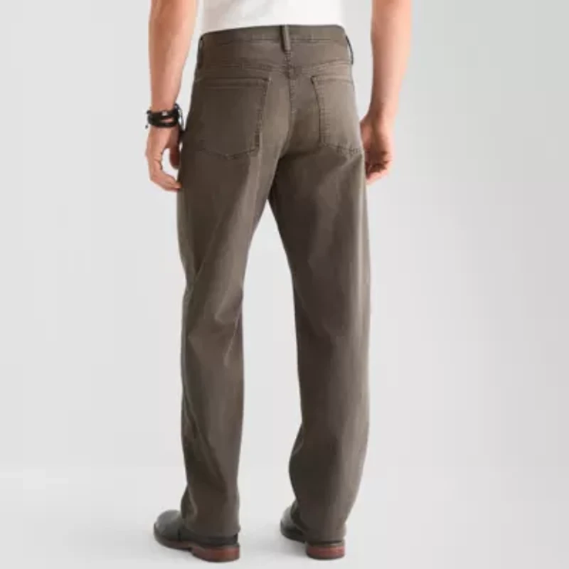 mutual weave Mens Loose Fit Jean