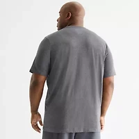 Xersion Xtreme Mens Crew Neck Short Sleeve Active Big and Tall T-Shirt