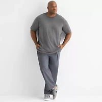 Xersion Xtreme Mens Crew Neck Short Sleeve Active Big and Tall T-Shirt