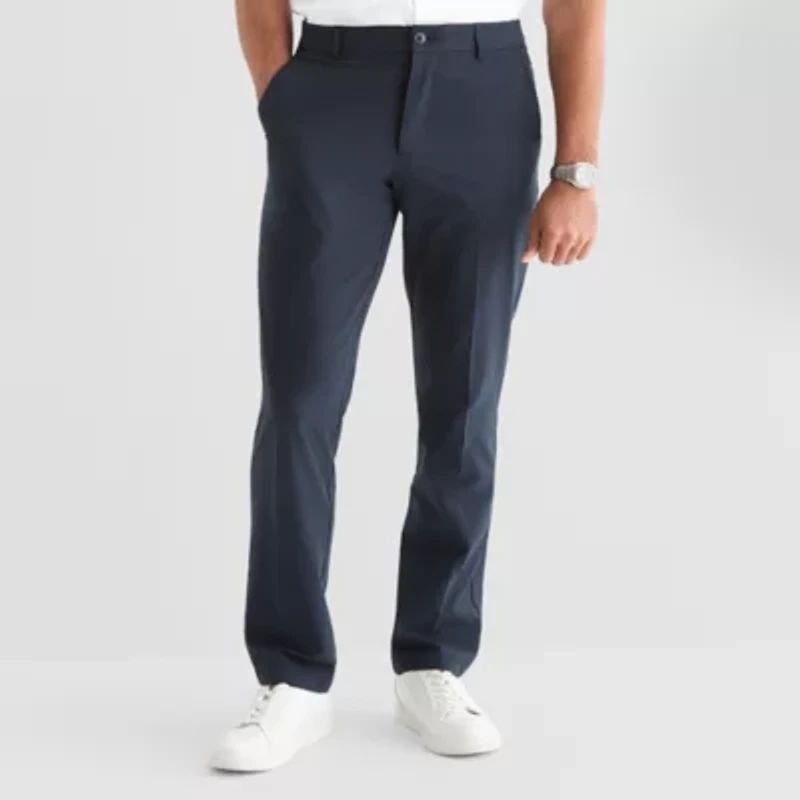 Stylus Mens Regular Fit Slim Pant