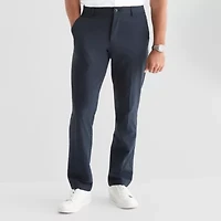 Stylus Mens Straight Regular Fit Slim Pant