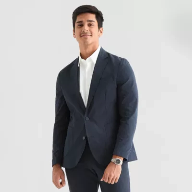 Stylus Mens Regular Fit Blazer
