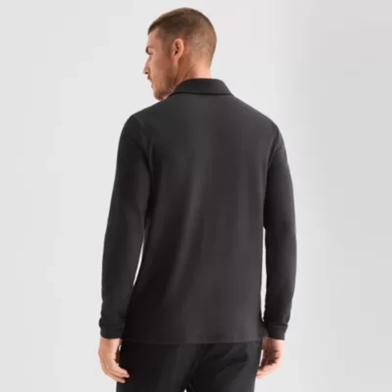 Stylus Mens Regular Fit Long Sleeve