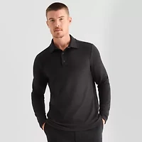 Stylus Mens Regular Fit Long Sleeve