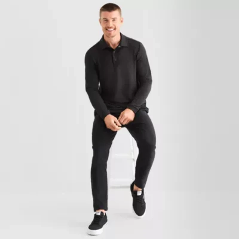 Stylus Mens Regular Fit Long Sleeve