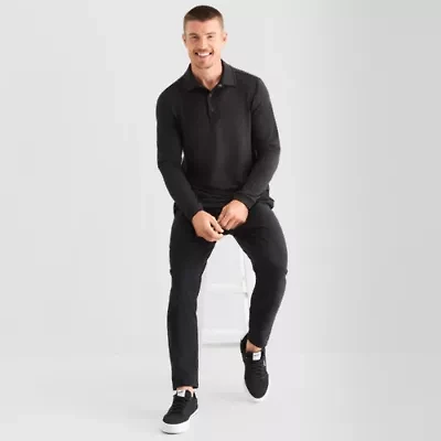 Stylus Mens Regular Fit Long Sleeve