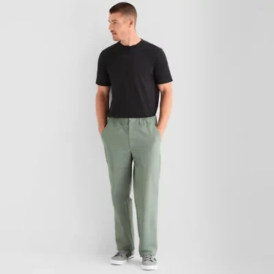 Stylus Mens Straight Fit Cargo Pant