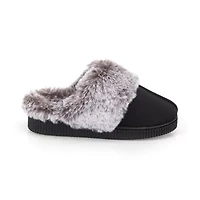 JS Jessica Simpson Jessica Simpson Slippers Womens Clog Slippers