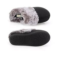 JS Jessica Simpson Jessica Simpson Slippers Womens Clog Slippers