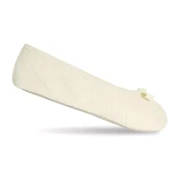 Isotoner Gemma Womens Ballerina Slippers