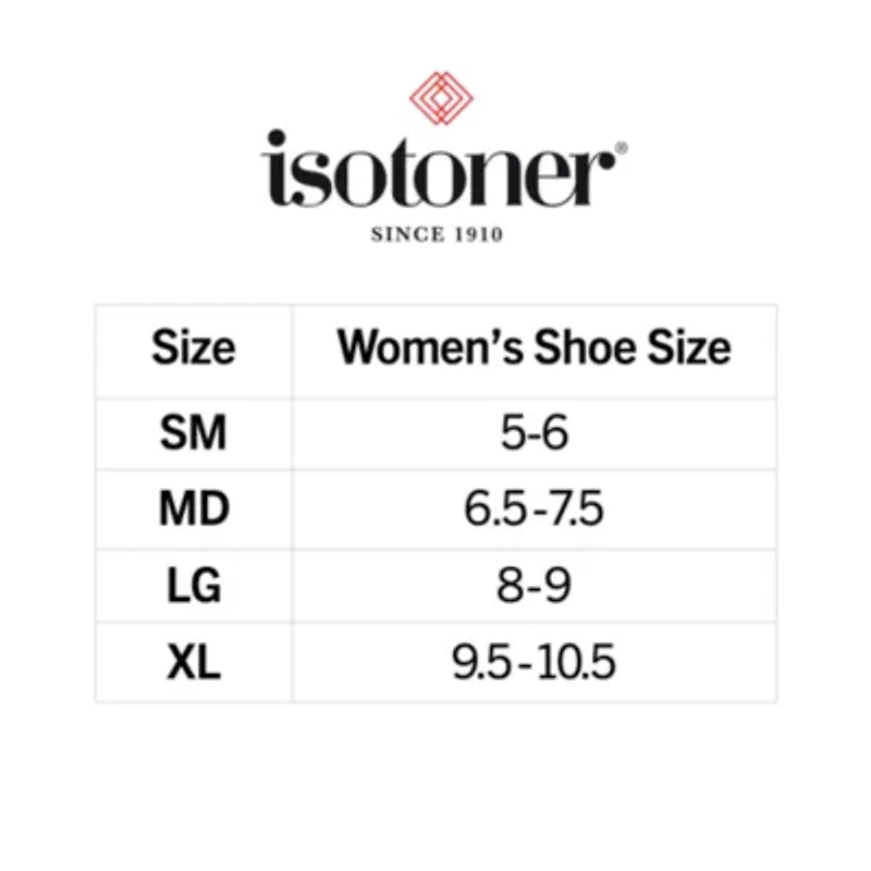 Isotoner Gemma Womens Ballerina Slippers