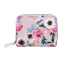 Julia Buxton Wizard Womens Rfid Blocking Wallet