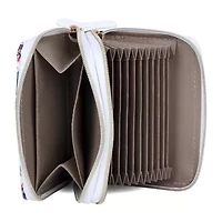 Julia Buxton Wizard Womens Rfid Blocking Wallet