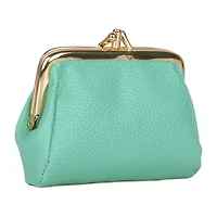 Julia Buxton Triple Frame Womens Rfid Blocking Wallet