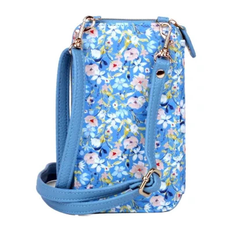 Julia Buxton Evrwhr Xbody Crossbody Bag