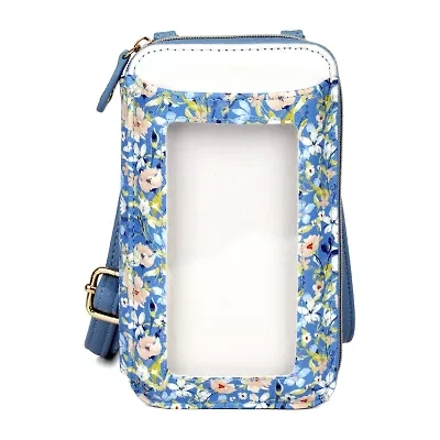 Julia Buxton Evrwhr Xbody Crossbody Bag