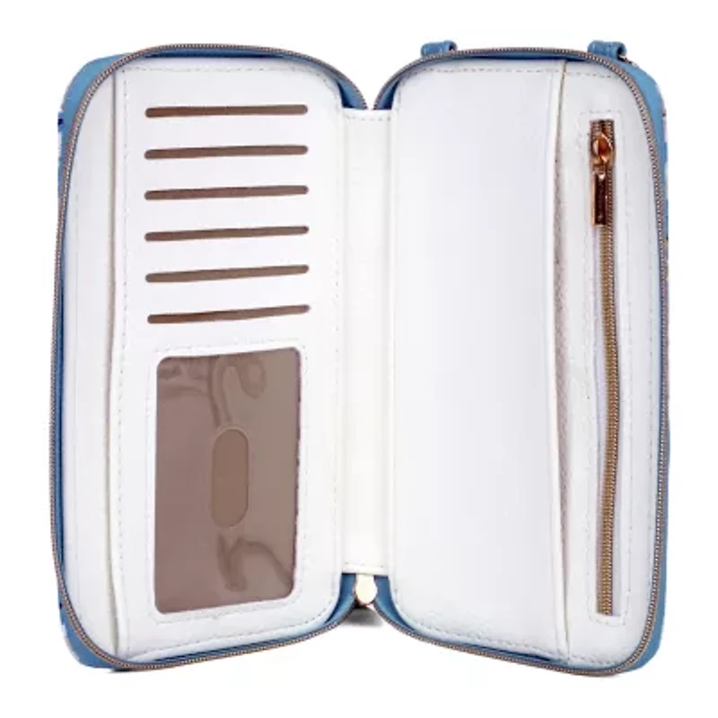 Julia Buxton Evrwhr Xbody Crossbody Bag