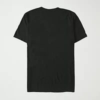 Womens Juniors Crew Neck Short Sleeve Regular Fit Moana Graphic T-Shirt