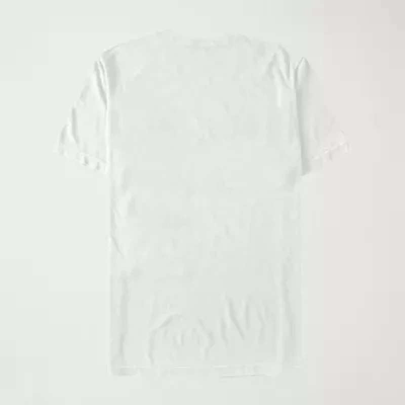 Spidey Heart Womens Juniors Crew Neck Short Sleeve Regular Fit Spiderman Graphic T-Shirt