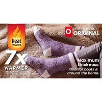 Heat Holders  Original Jacob Mens 1 Pair Crew Socks