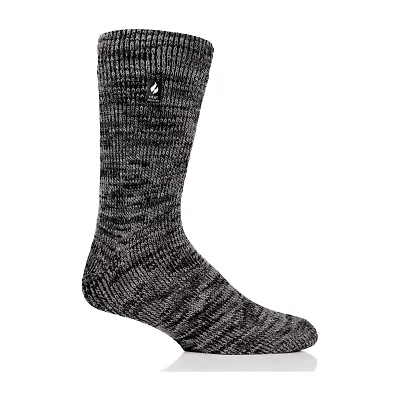 Heat Holders  Original Jacob Mens 1 Pair Crew Socks