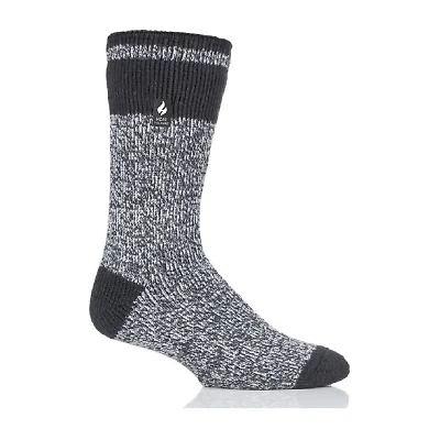 Heat Holders  Original Rook Mens 1 Pair Crew Socks