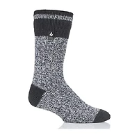 Heat Holders  Original Rook Mens 1 Pair Crew Socks