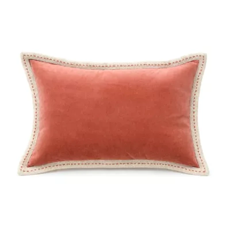 Vibhsa Linden Street Rectangular Throw Pillow