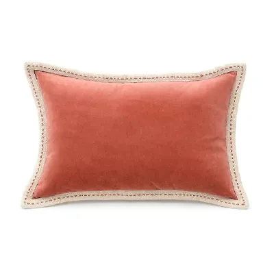 Vibhsa Linden Street Rectangular Throw Pillow