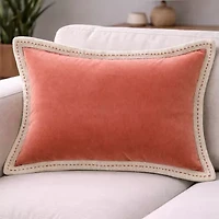 Vibhsa Linden Street Rectangular Throw Pillow
