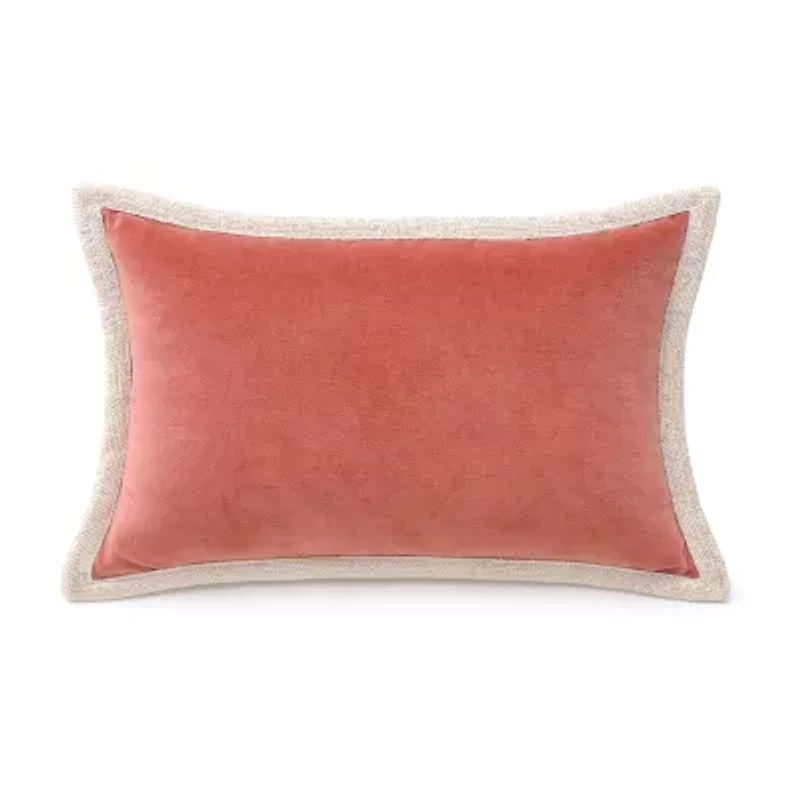 Vibhsa Linden Street Rectangular Throw Pillow