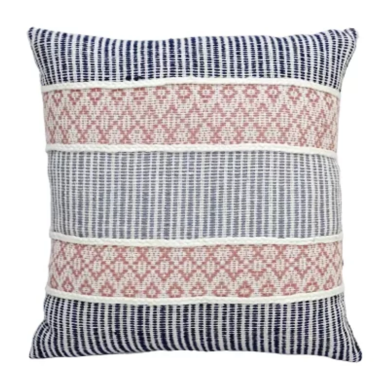 Vibhsa Square Throw Pillow