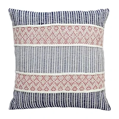 Vibhsa Square Throw Pillow