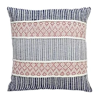 Vibhsa Square Throw Pillow