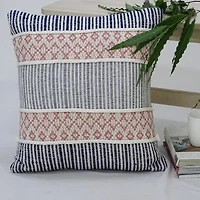 Vibhsa Square Throw Pillow