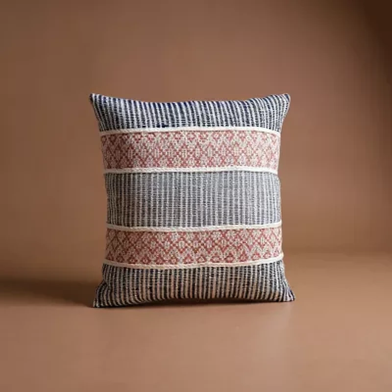 Vibhsa Square Throw Pillow