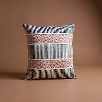 Vibhsa Square Throw Pillow