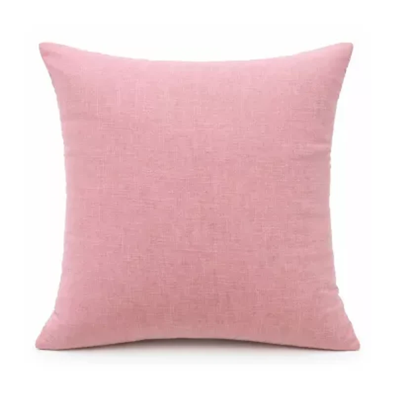 Vibhsa Daisy Floral Square Throw Pillow
