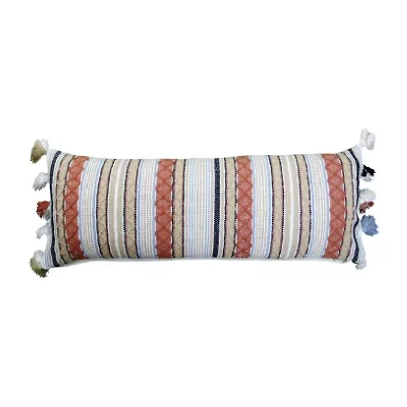 Vibhsa Filla Accent Rectangular Throw Pillow