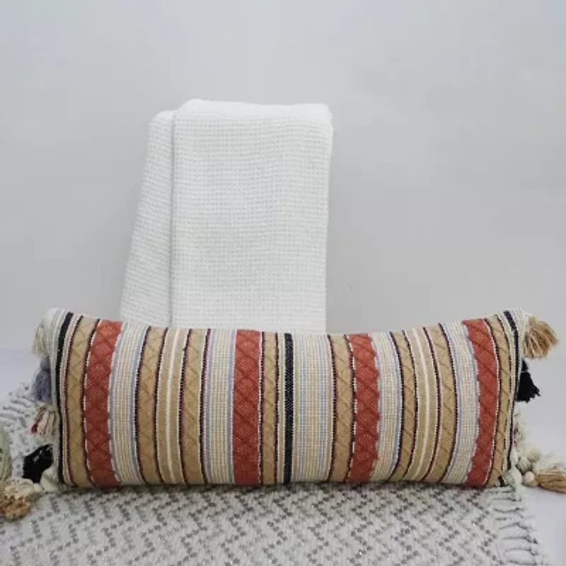 Vibhsa Filla Accent Rectangular Throw Pillow
