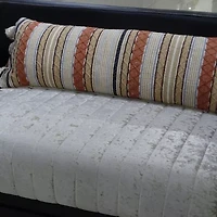 Vibhsa Filla Accent Rectangular Throw Pillow