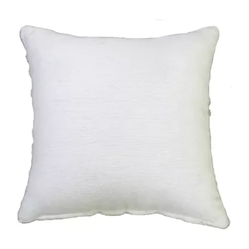 Vibhsa Accent Square Throw Pillow