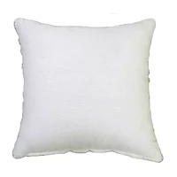 Vibhsa Accent Square Throw Pillow
