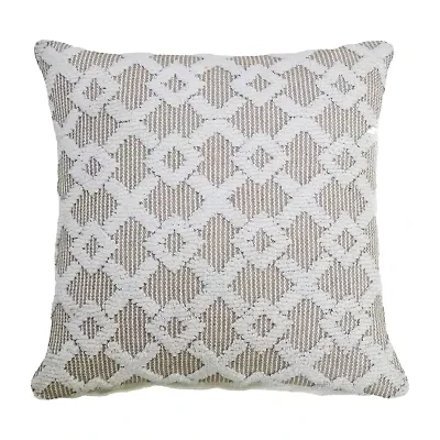 Vibhsa Accent Square Throw Pillow