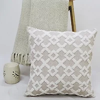 Vibhsa Accent Square Throw Pillow